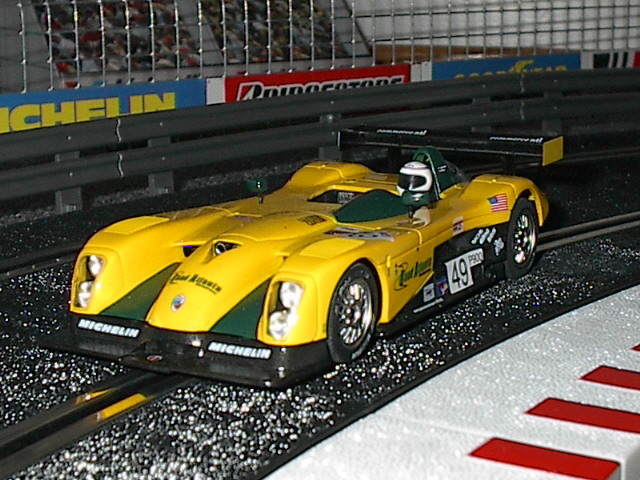 Fly Panoz